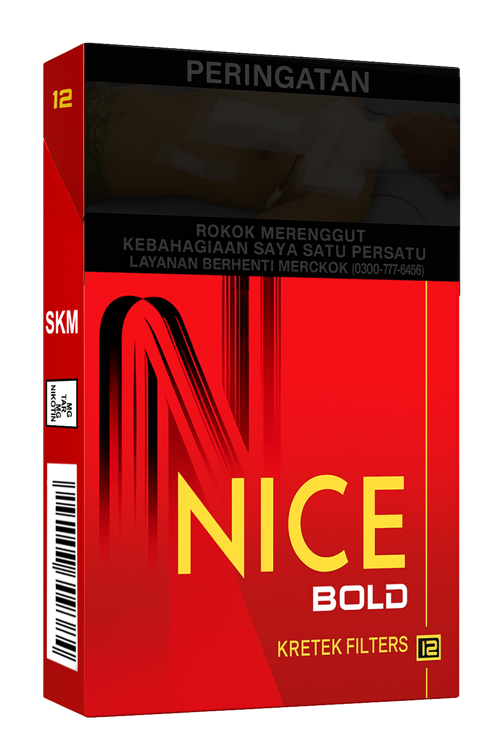 Nice Bold Red